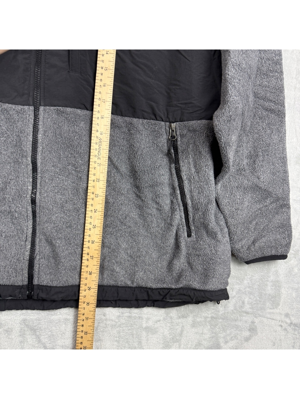 The North Face Retro Denali Jacket Men XXL Polartec Fleece Technical Gorpcore - Picture 5 of 12